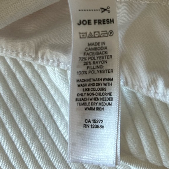 07 - Side med, Joe, fresh cream colour long sleeve - Picture 8 of 8